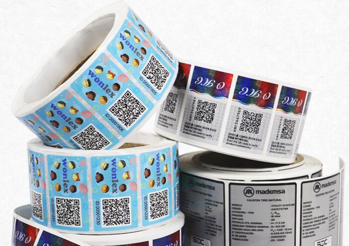 防偽標(biāo)簽制作 防偽標(biāo)簽制作