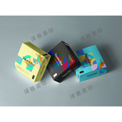 精品包裝盒印刷